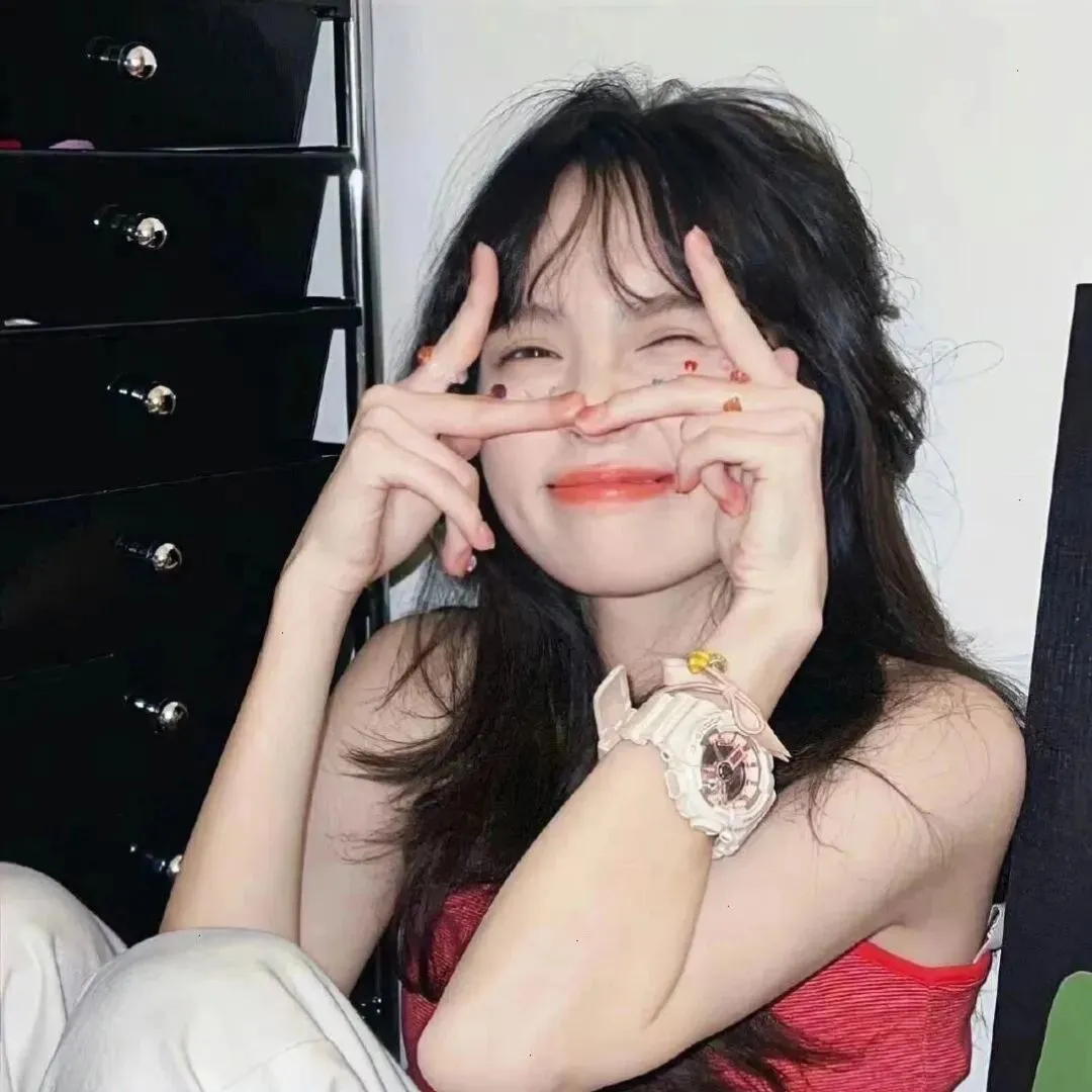 社交媒体聚合页面截图